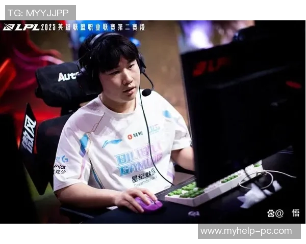 BLG战队个人能力引发热议玩家表现是否符合期待
