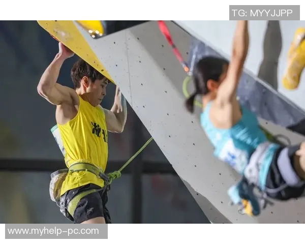 南京攀岩队实力强劲荣登全国攀岩实力排行榜第七名