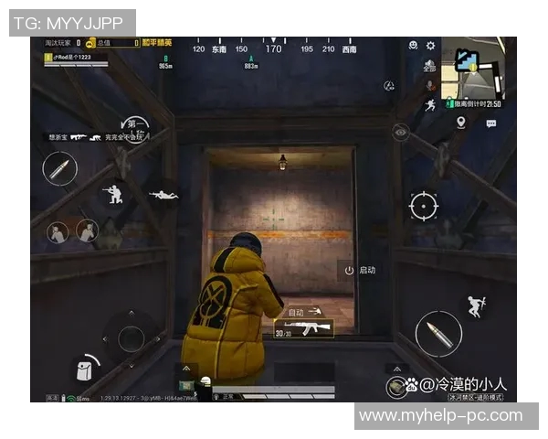 和平精英最新动态：深入分析TES战队的战术控制与表现