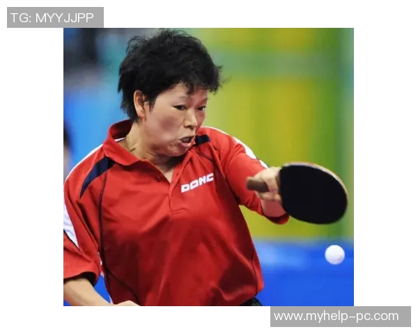 乒乓球场上的传奇人生：杨秀英的深度对话与成长故事